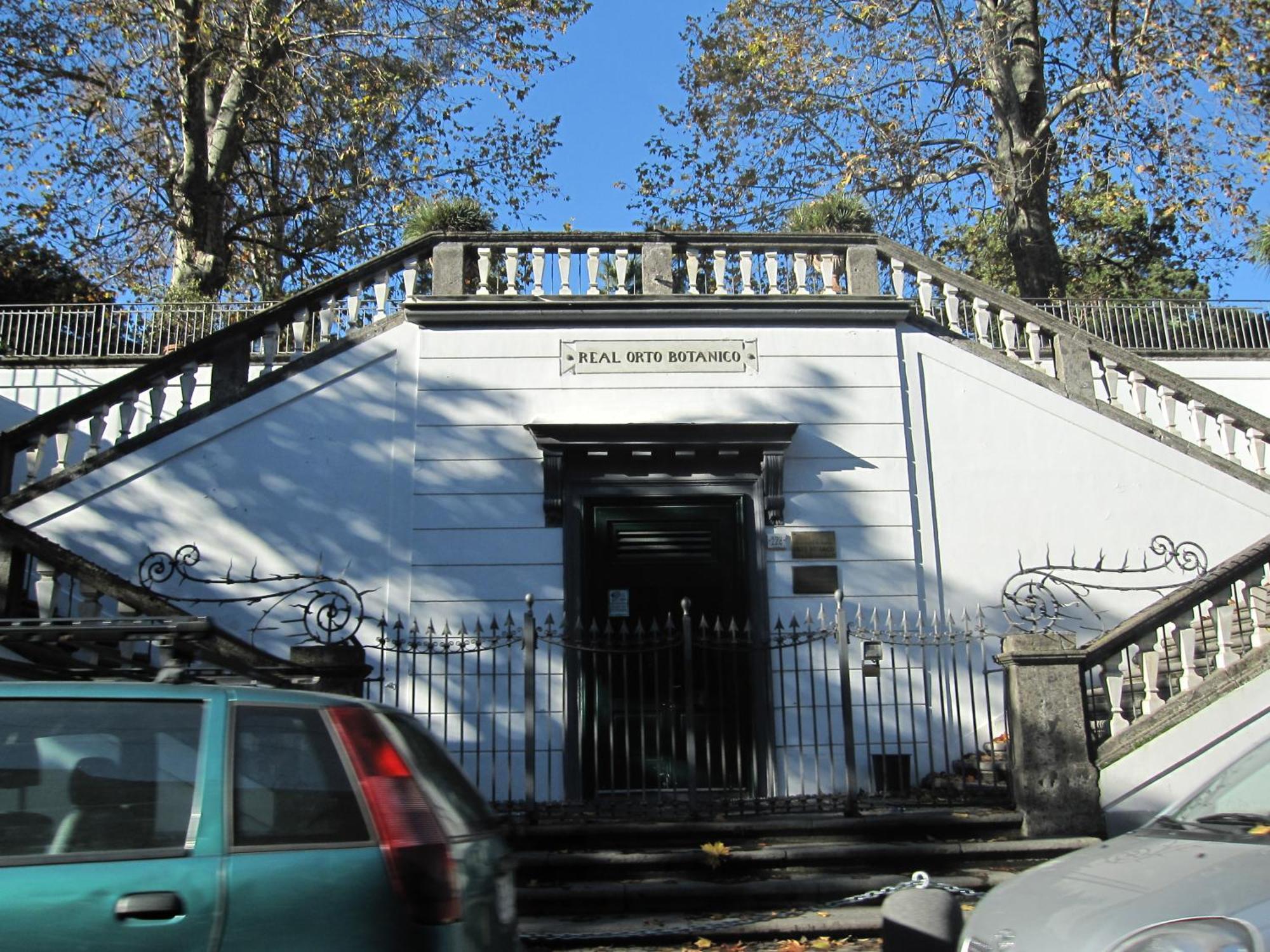 Botanic Charm 2* Неаполь